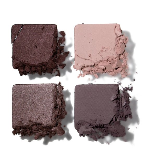 NWT Hypnotic Eyeshadow Quad Vapour Clean Beauty - Picture 7 of 7